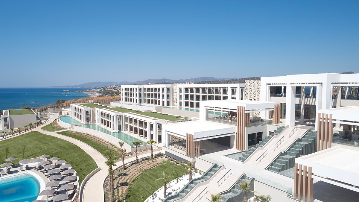 Mayia Exclusive Resort and Spa